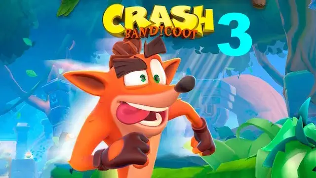 تحميل لعبة Crash Bandicoot 3 للاندرويد