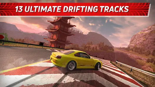 تحميل لعبة Carx Drift Racing للاندرويد