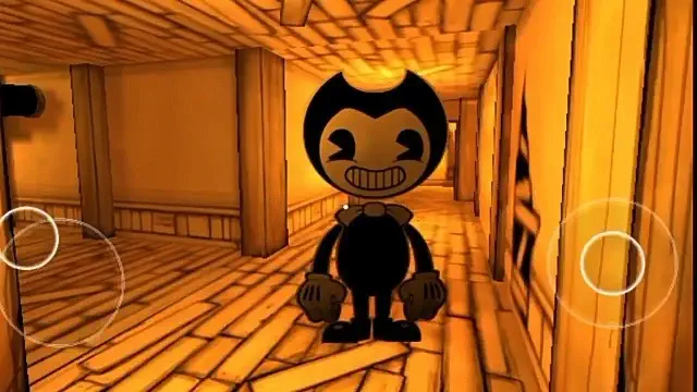 لعبة bendy and the ink machine للاندرويد