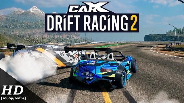 تحميل لعبة Carx Drift Racing 2 للاندرويد مهكرة