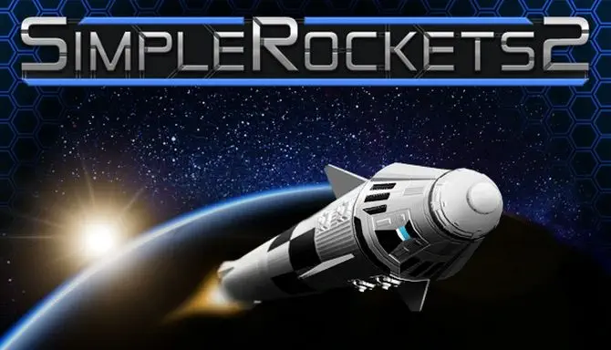 تحميل لعبة SimpleRockets 2 للاندرويد