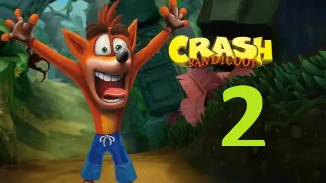 تحميل لعبة Crash Bandicoot 2 للاندرويد