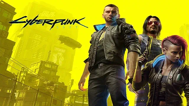 تحميل لعبة Cyberpunk 2077 للاندرويد