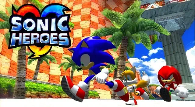 تحميل لعبة sonic heroes للاندرويد