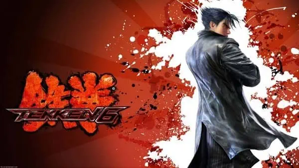 تحميل لعبة Tekken 6 للاندرويد