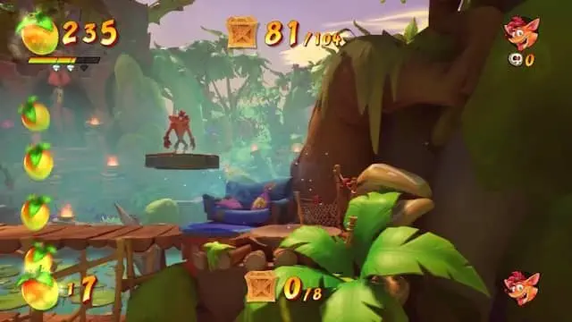 تحميل لعبة crash bandicoot 4 للأندرويد