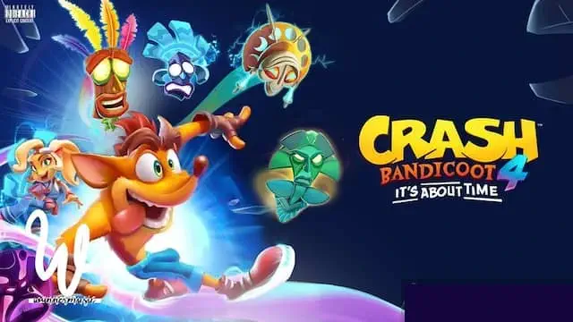 تحميل لعبة crash bandicoot 4 للأندرويد