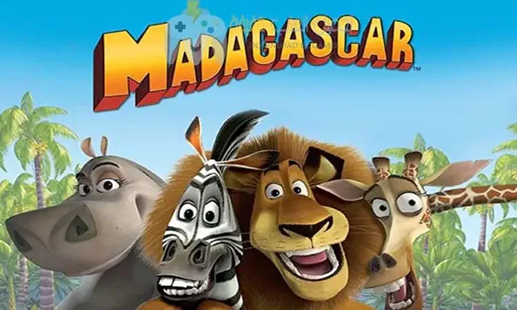 تحميل لعبة مدغشقر للاندرويد