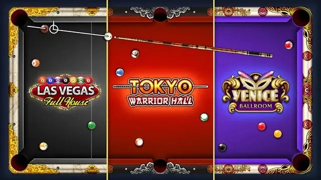 تحميل لعبة 8 Ball Pool للاندرويد