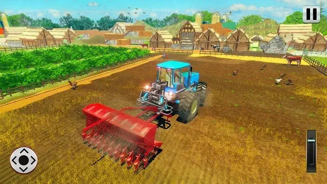 تحميل لعبة Farming Simulator 17 للاندرويد