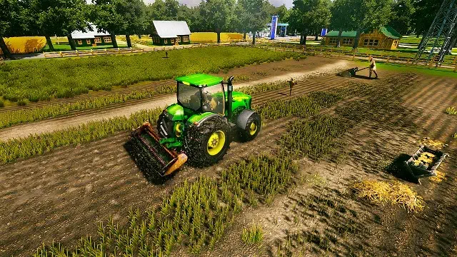 تحميل لعبة Farming Simulator 19 للاندرويد