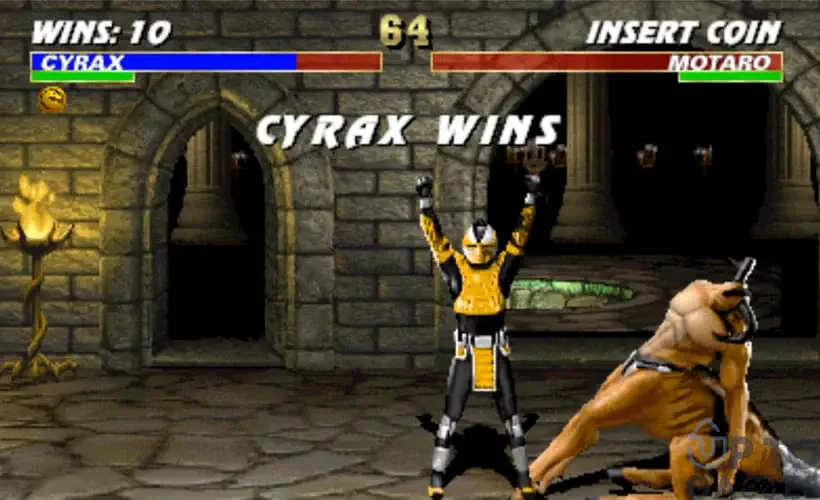 تحميل لعبة Mortal Kombat 3 للاندرويد