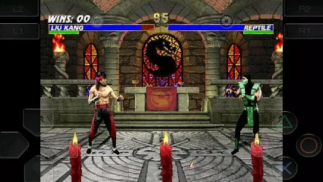 تحميل لعبة Mortal Kombat 4 للاندرويد