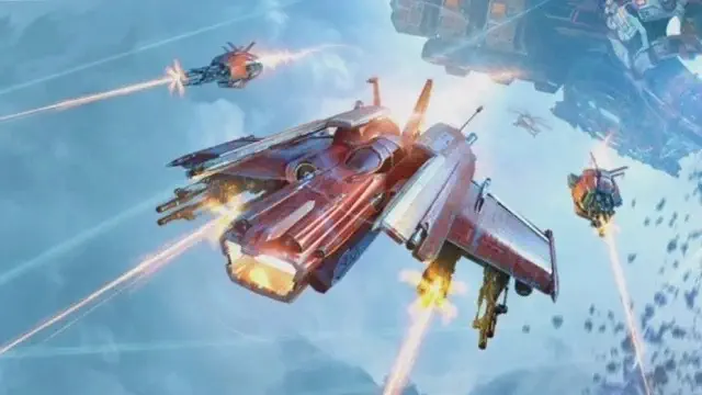 تحميل لعبة Sky Force Reloaded للاندرويد مهكرة