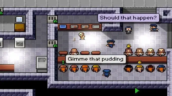 تحميل لعبة The Escapists للاندرويد