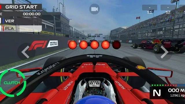 تحميل لعبة Formula 1 Mobile للاندرويد