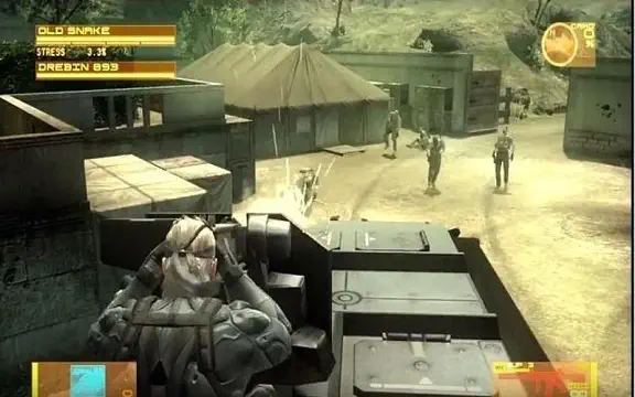 تحميل لعبة Metal Gear Solid 1 للاندرويد