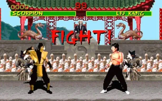 تحميل لعبة Mortal Kombat 3 للاندرويد