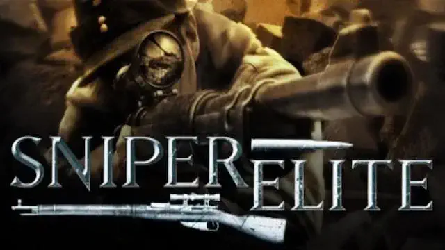 تحميل لعبة Sniper Elite 1 للاندرويد