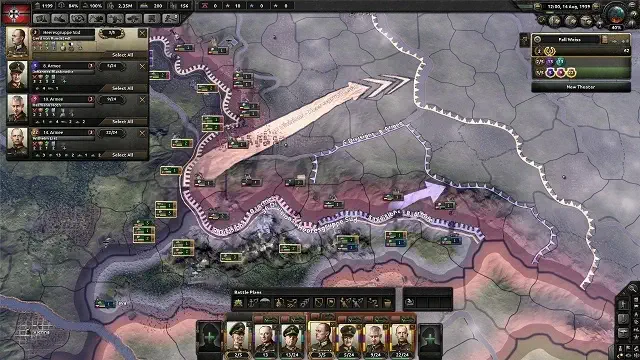 تحميل لعبة Hearts of Iron 4 للاندرويد