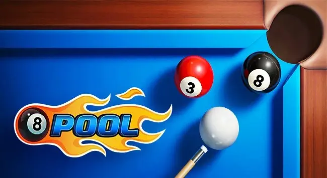 تحميل لعبة 8 Ball Pool للاندرويد