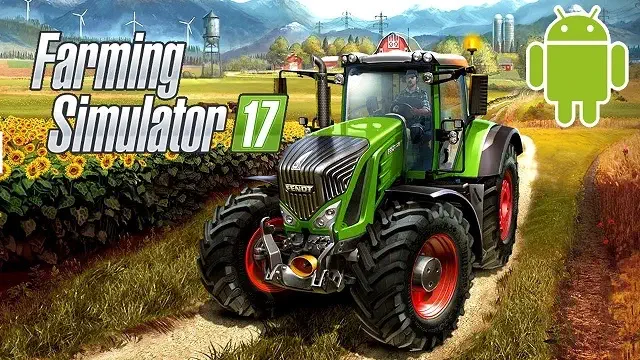 تحميل لعبة Farming Simulator 17 للاندرويد