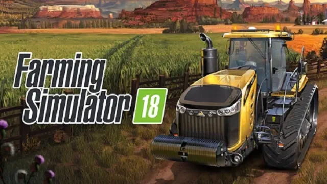 تحميل لعبة Farming Simulator 18 للاندرويد