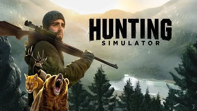 تحميل لعبة Hunting Simulator للاندرويد