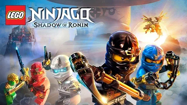 تحميل لعبة Lego Ninjago Shadow of Ronin للاندرويد