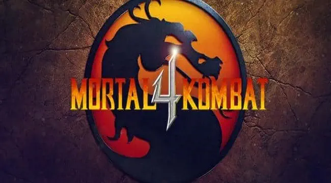 تحميل لعبة Mortal Kombat 4 للاندرويد