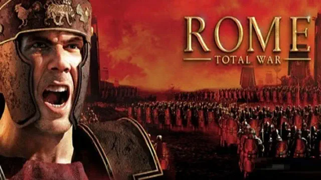 تحميل لعبة Rome Total War 1 للاندرويد