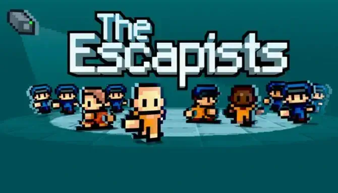 تحميل لعبة The Escapists للاندرويد