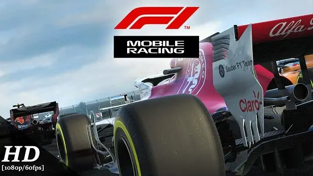 تحميل لعبة Formula 1 Mobile للاندرويد