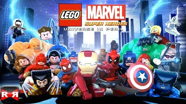 تحميل لعبة lego marvel super heroes للاندرويد