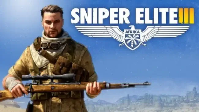 تحميل لعبة Sniper Elite 3 للاندرويد
