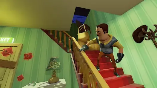 تحميل لعبة Hello Neighbor Hide and Seek للاندرويد