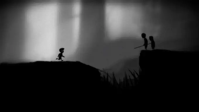 تحميل لعبة LIMBO للاندرويد