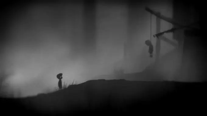 تحميل لعبة LIMBO للاندرويد مهكرة