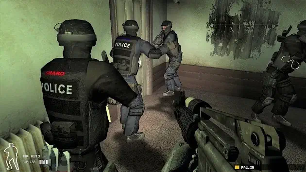 تحميل لعبة SWAT 4 للاندرويد