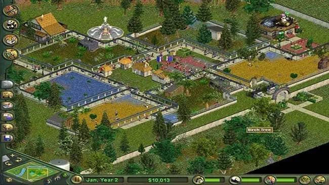 تحميل لعبة Zoo Tycoon للاندرويد