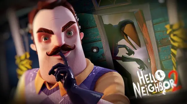 تحميل لعبة Hello Neighbor 2 للاندرويد