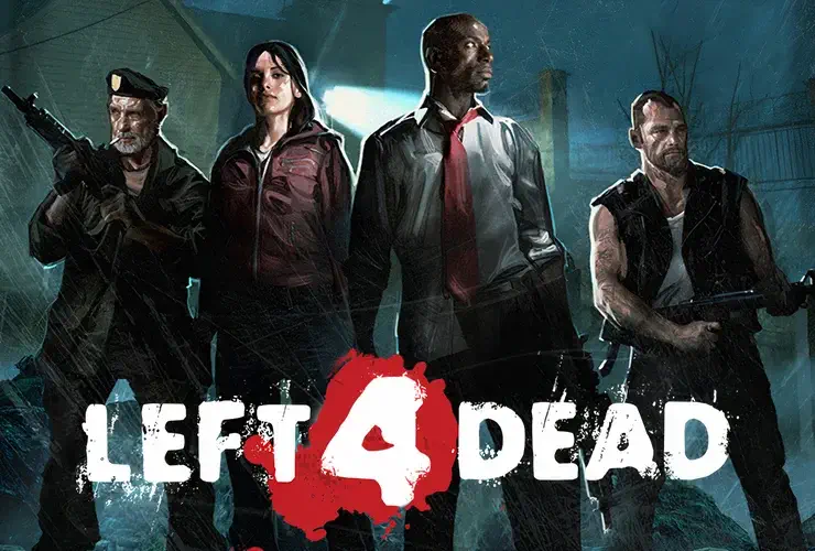 تحميل لعبة Left 4 Dead للاندرويد