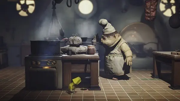 تحميل لعبة Little Nightmares للاندرويد