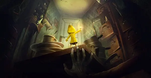 تحميل لعبة Little Nightmares للاندرويد