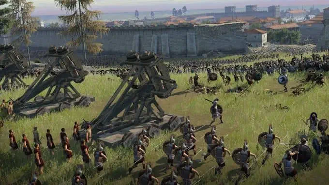 تحميل لعبة Rome Total War 2 للاندرويد