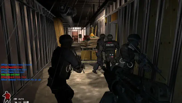 تحميل لعبة SWAT 4 للاندرويد