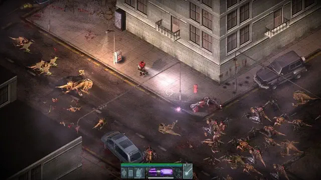 تحميل لعبة Alien Shooter 2 للاندرويد