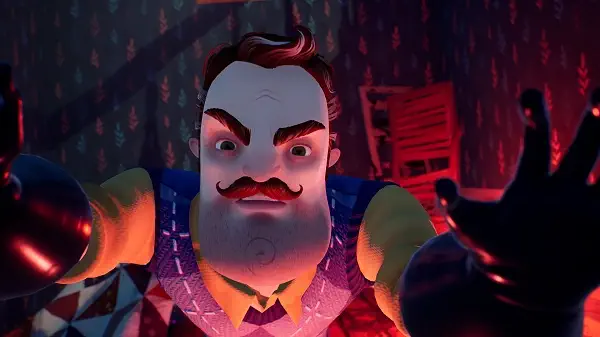 تحميل لعبة Hello Neighbor 2 للاندرويد