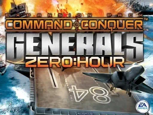 تحميل لعبة Generals Zero Hour للاندرويد