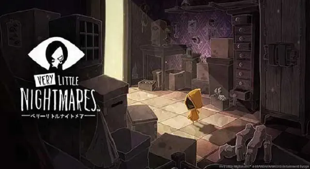 تحميل لعبة VERY Little Nightmares للاندرويد